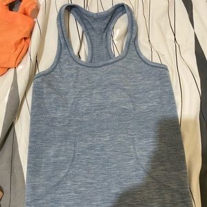 Swiftly tech tank top racerback size 4